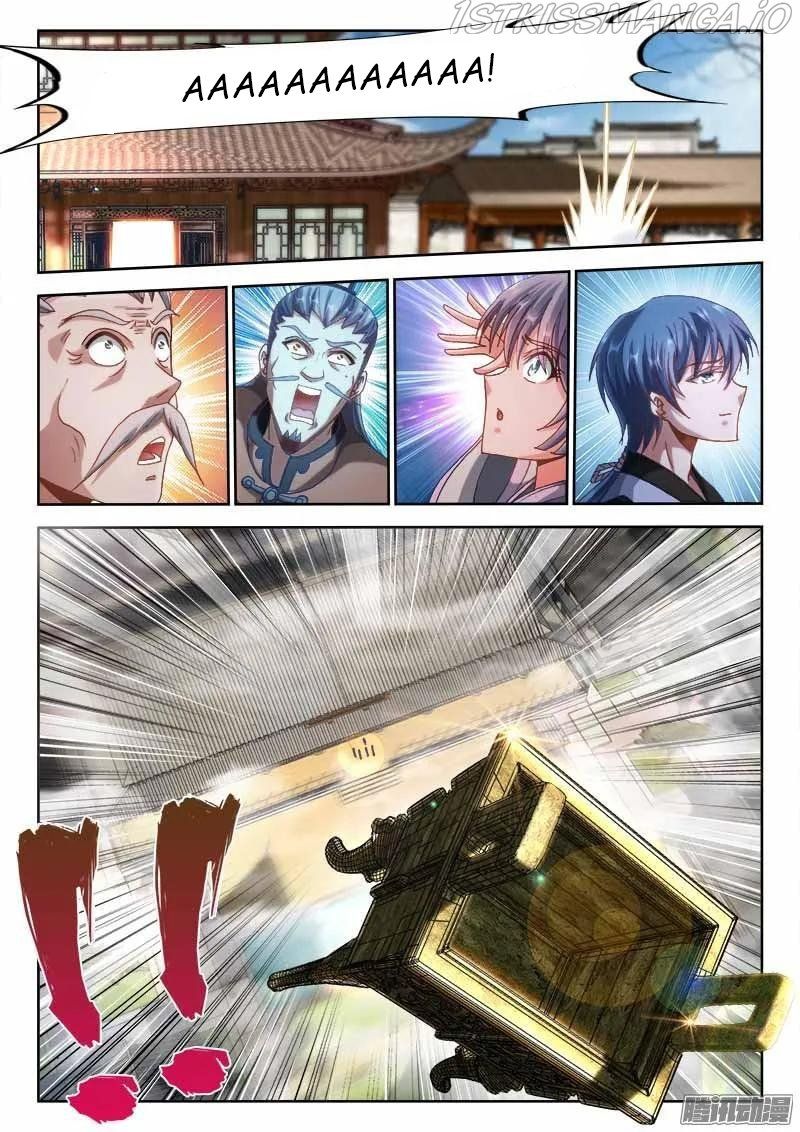 My Cultivator Girlfriend Chapter 300 5